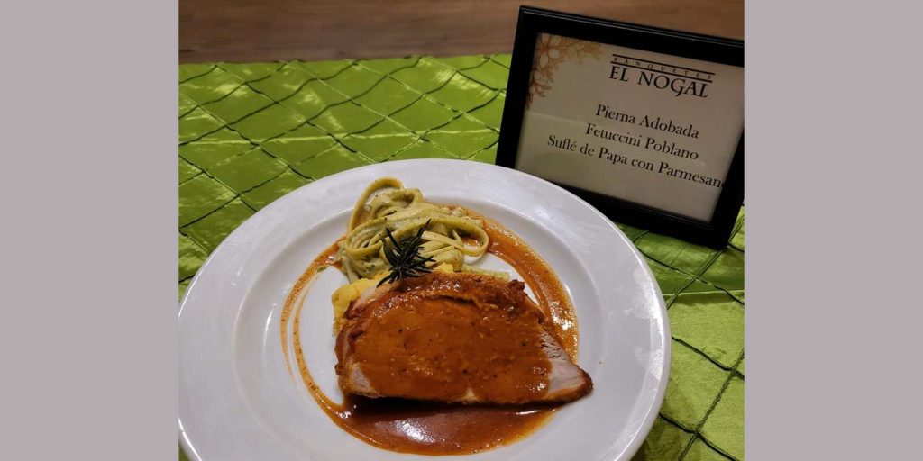Salón El Nogal