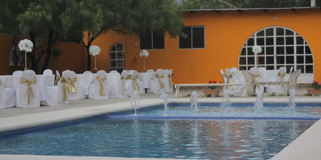 Jardín Azahares