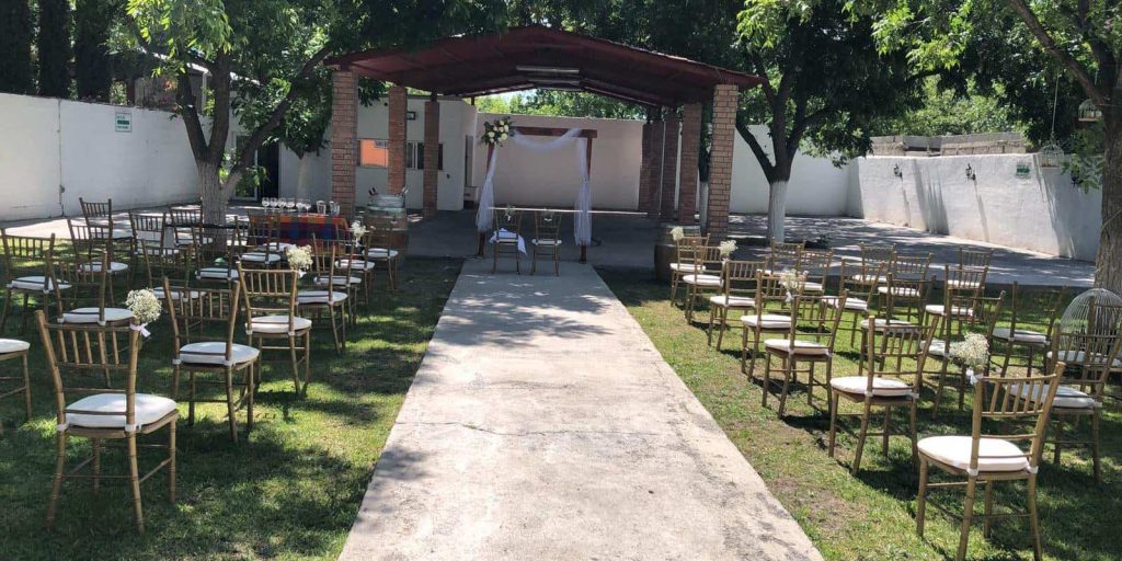 Quinta La Huerta