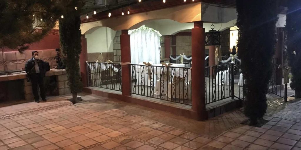 Salón Maravillas