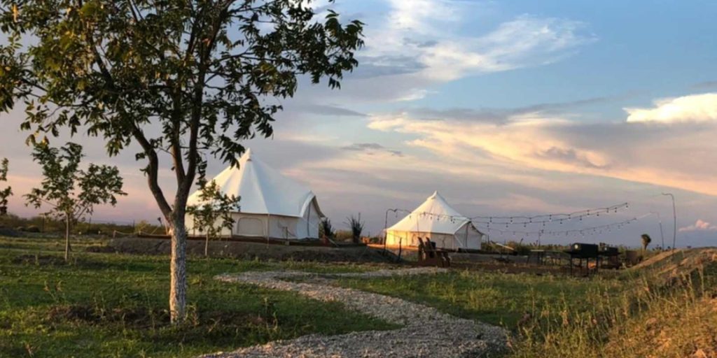 Glamping Lagrange