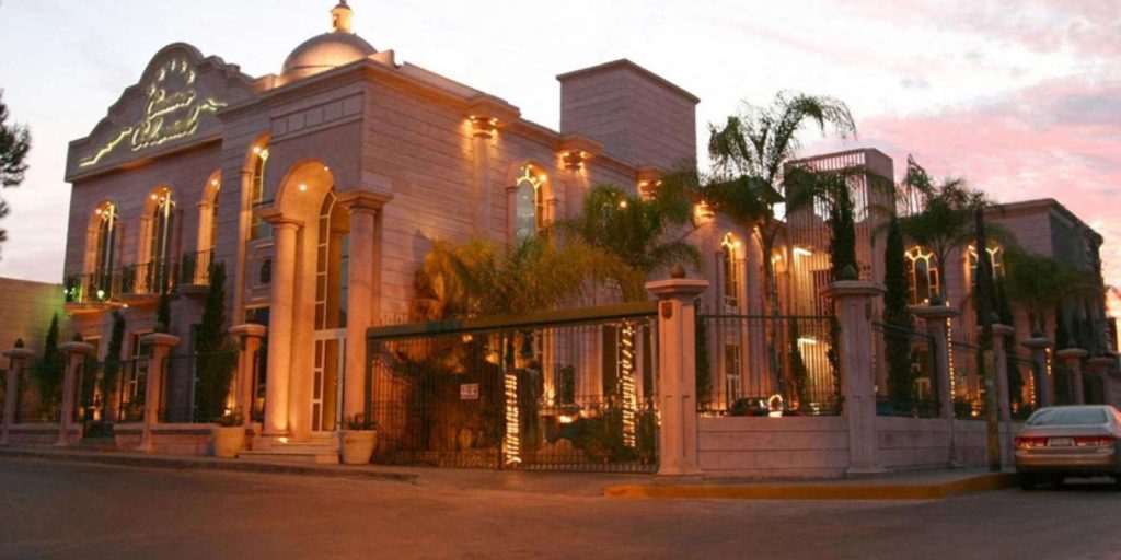 Colonial Eventos - Salón Princesas