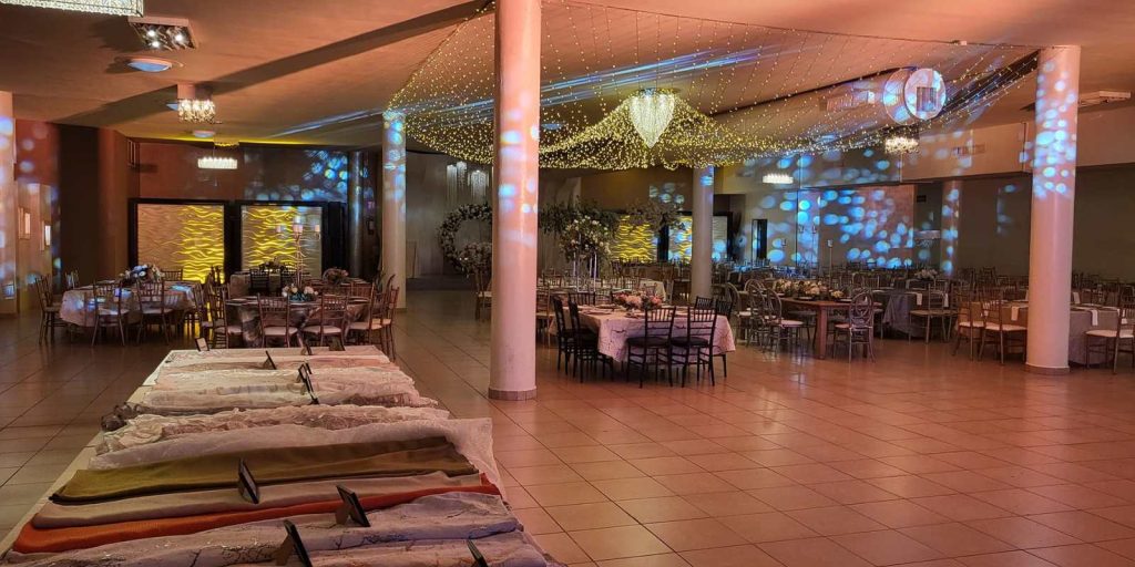 Salón El Nogal