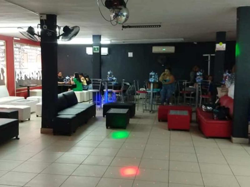 DejaVu Party Lounge