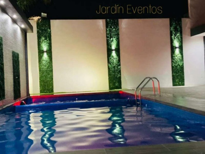 Delia's Jardín Eventos