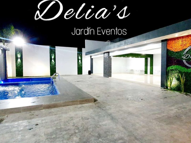 Delia's Jardín Eventos