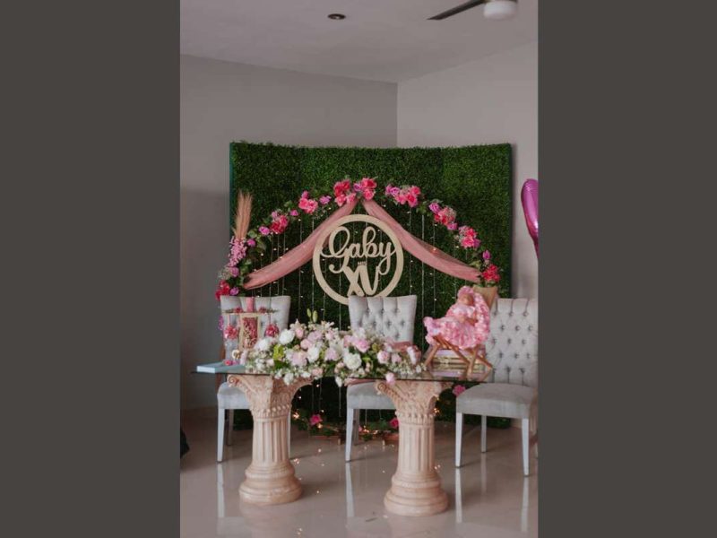 Delia's Jardín Eventos