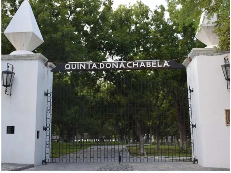 Quinta Doña Chabela