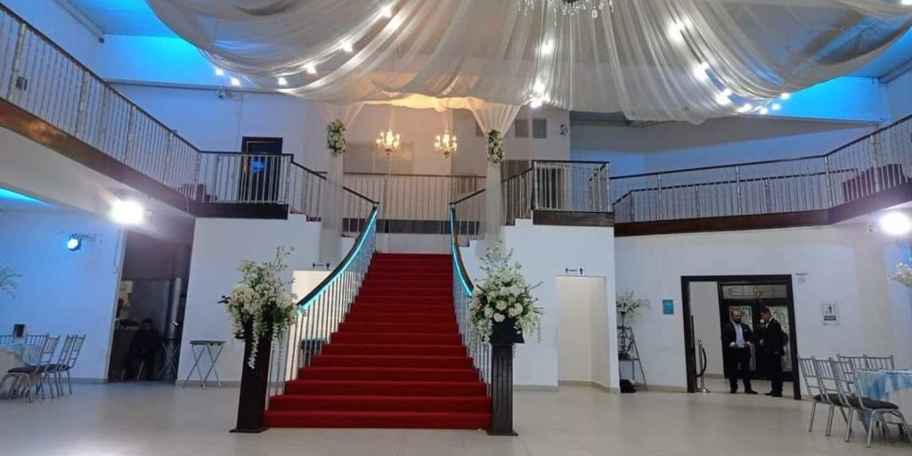 Salón Onix