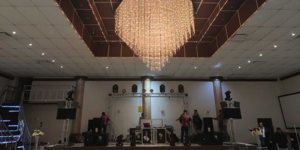 La Misión Eventos