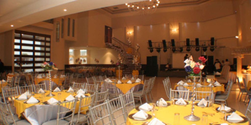 Europa Eventos - Salón Europa 2