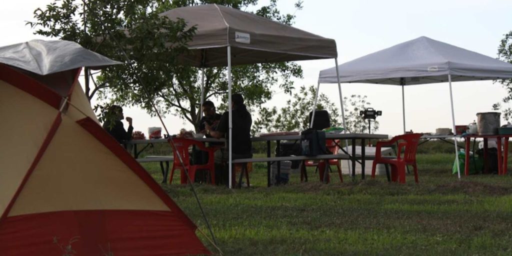 Glamping Lagrange