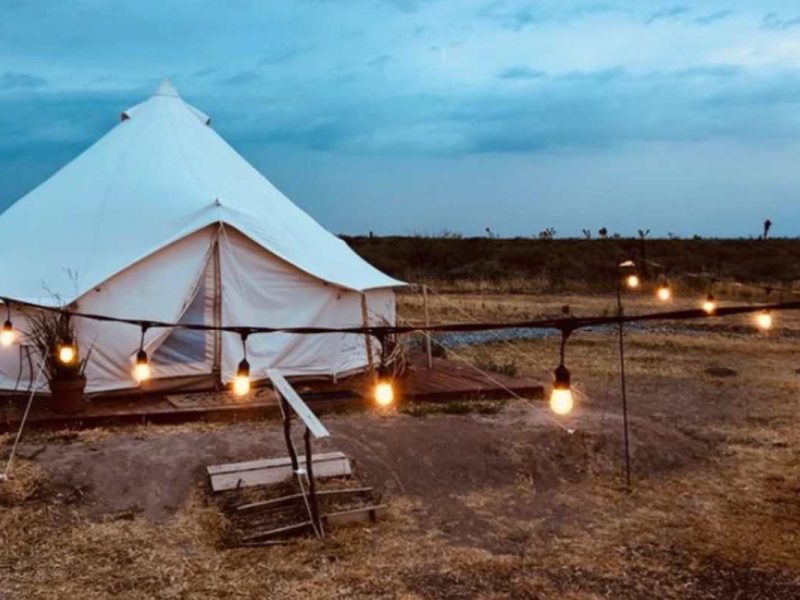 Glamping Lagrange