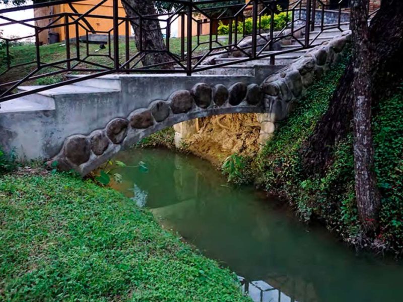 Hacienda Tres Lomas - Tres Lagos