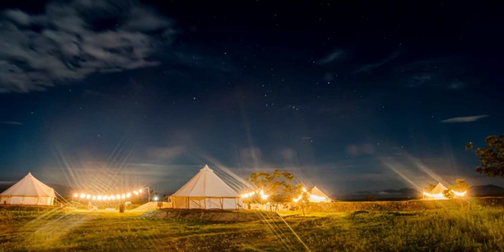 Glamping Lagrange