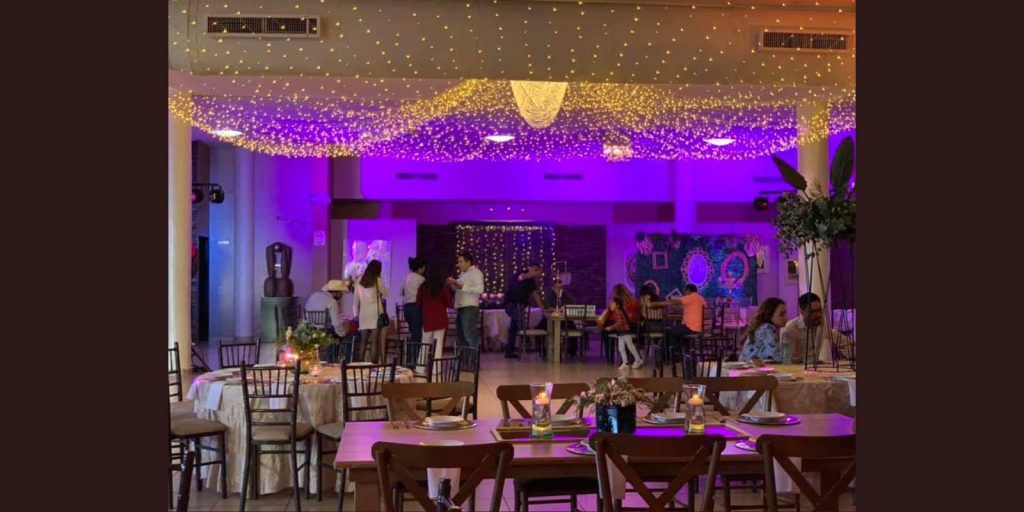 Salón El Nogal