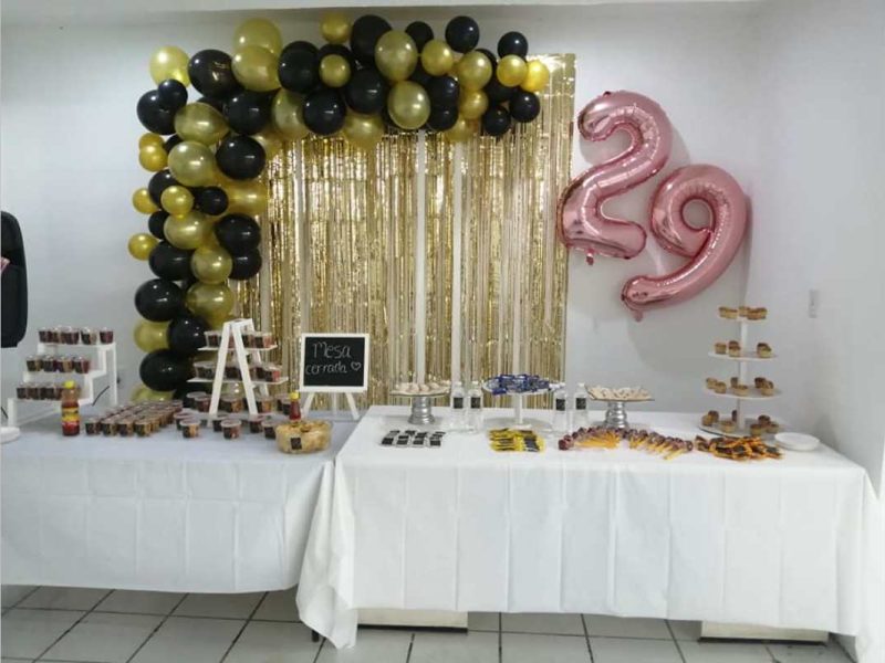 Sandy Eventos