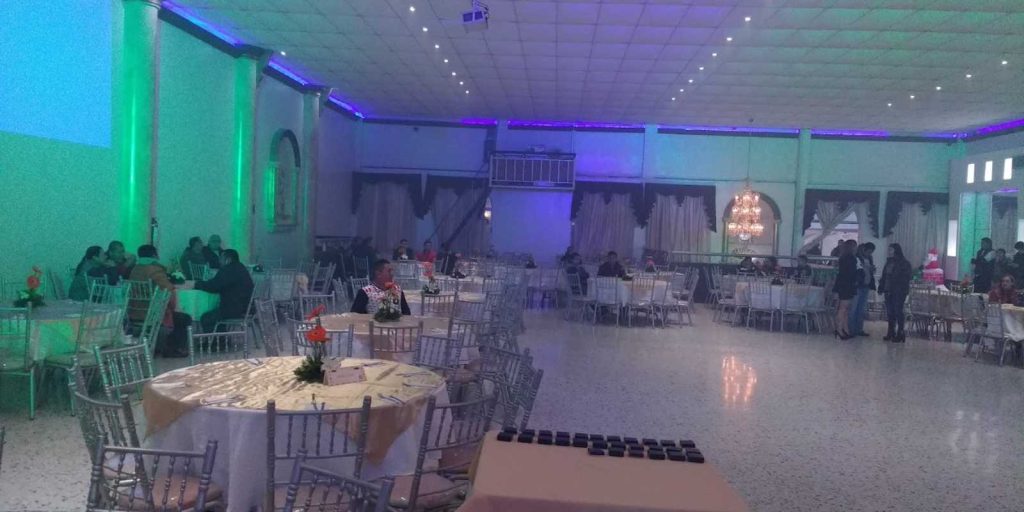 La Misión Eventos