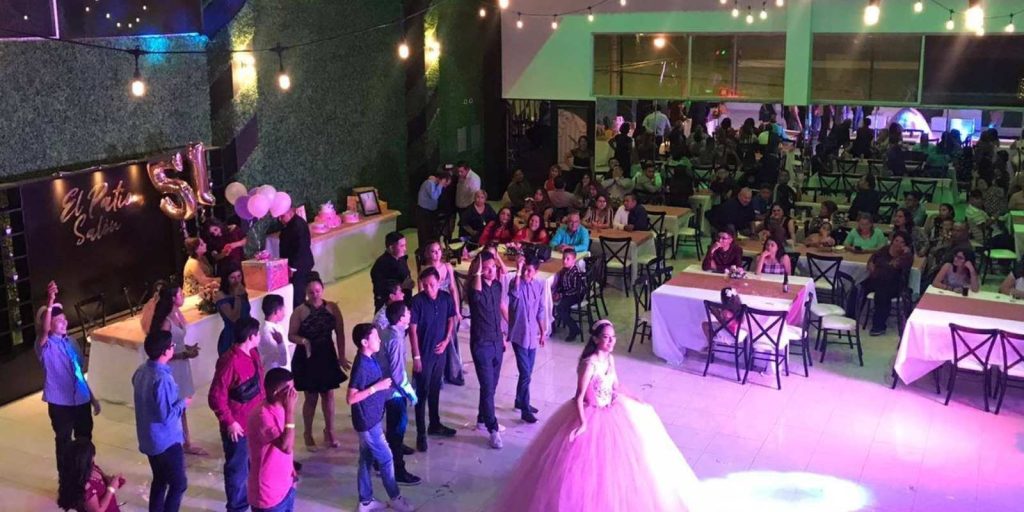El Patio Eventos