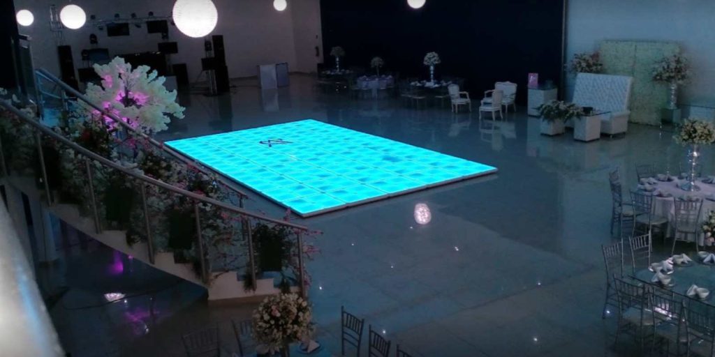 Kristal Palace Eventos
