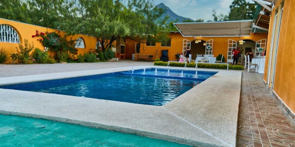 Jardín Azahares