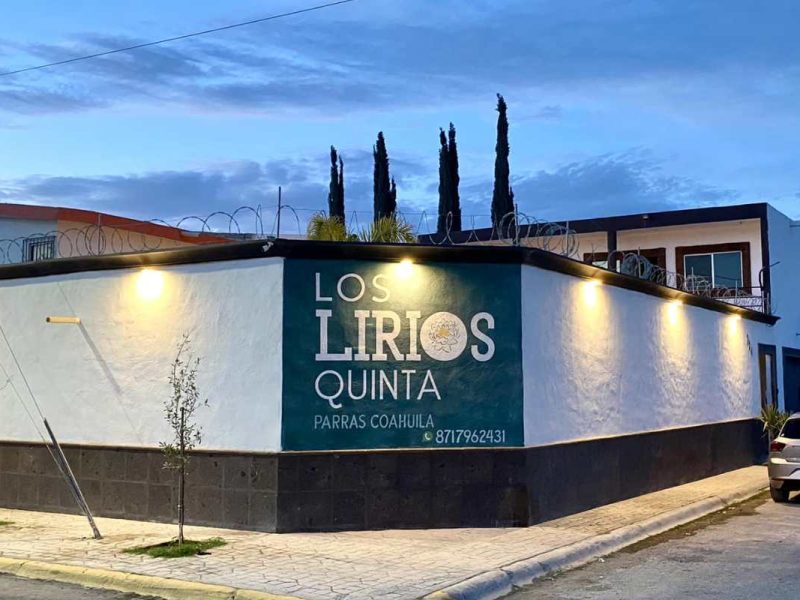 Quinta Los Lirios
