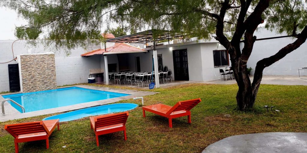 Quinta El Mezquite