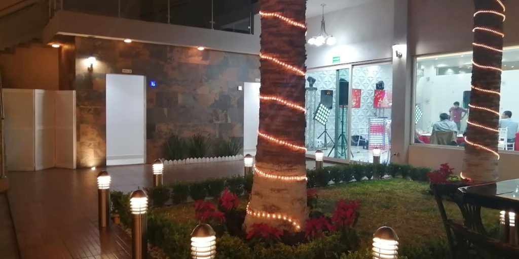 Gema Eventos Salón y Terraza