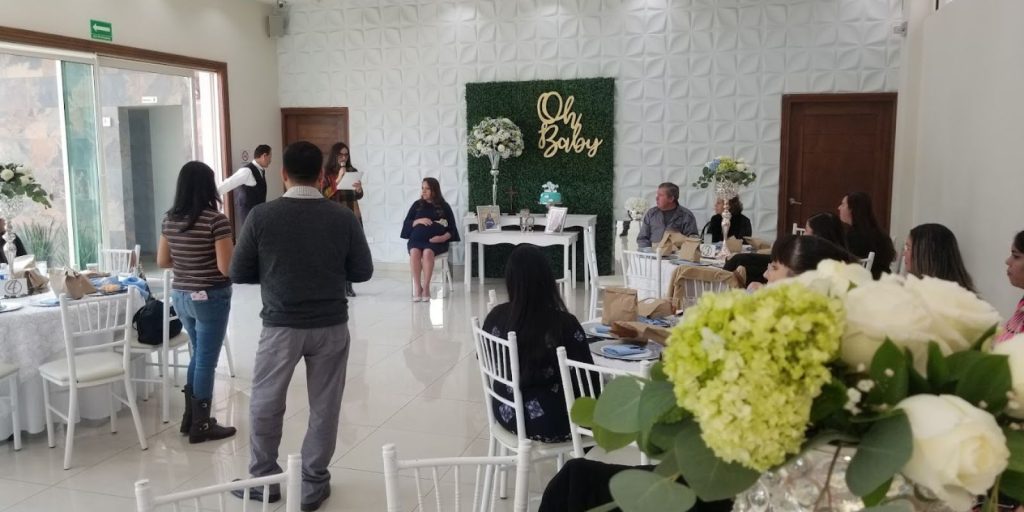 Gema Eventos Salón y Terraza