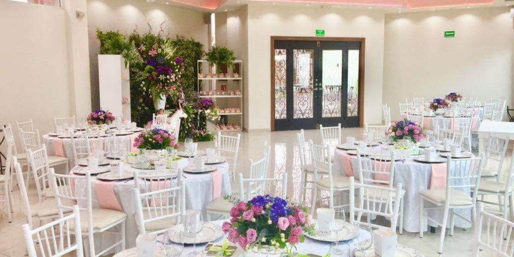 Gema Eventos Salón y Terraza