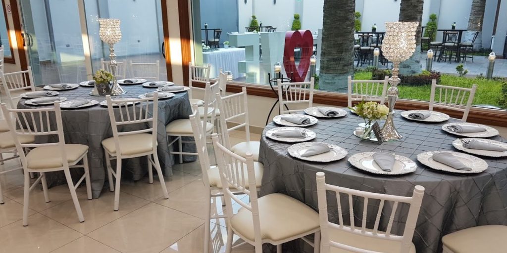 Gema Eventos Salón y Terraza