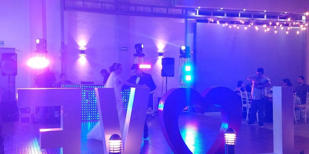 Gema Eventos Salón y Terraza