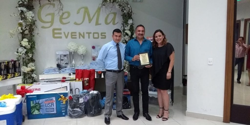 Gema Eventos Salón y Terraza
