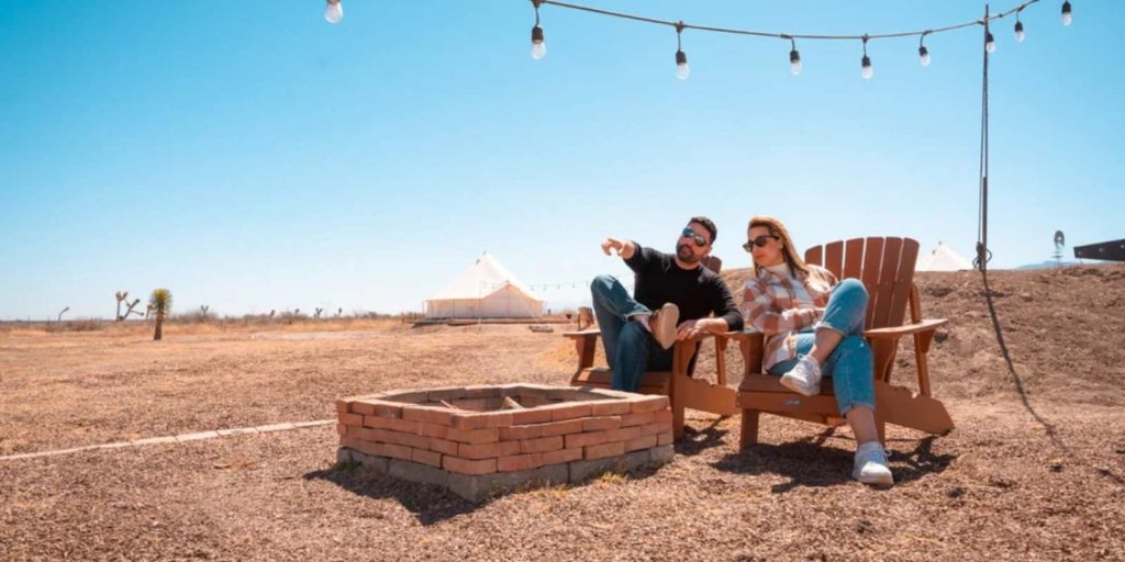 Glamping Lagrange