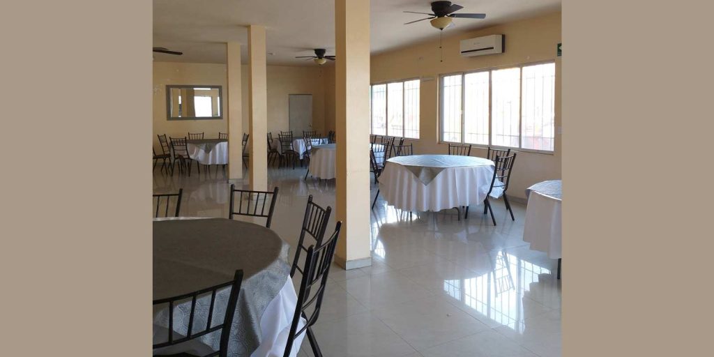 Salón 8 PTE