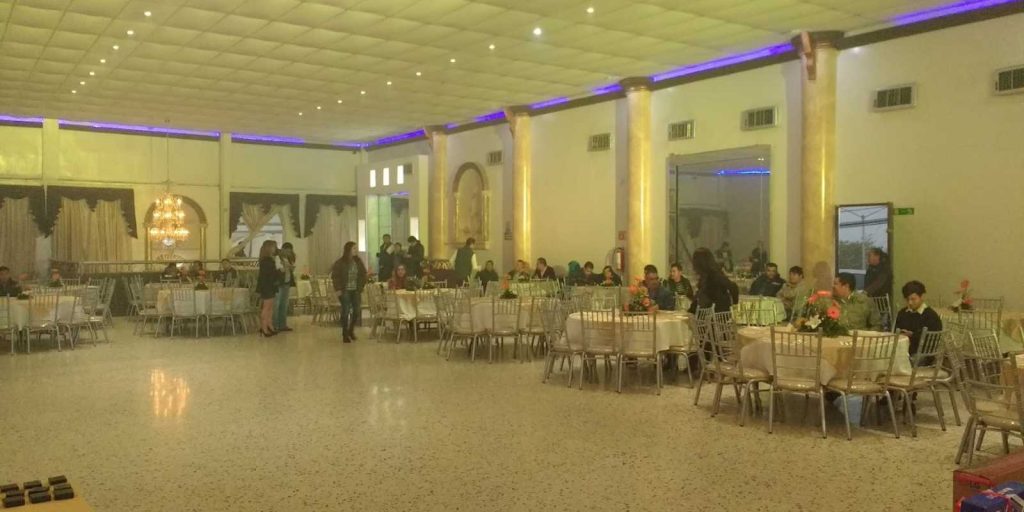 La Misión Eventos