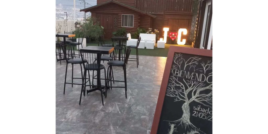 El Patio Eventos