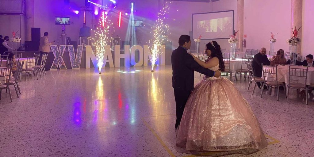 La Misión Eventos