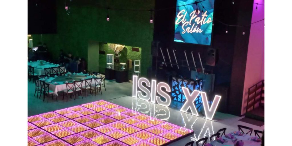 El Patio Eventos