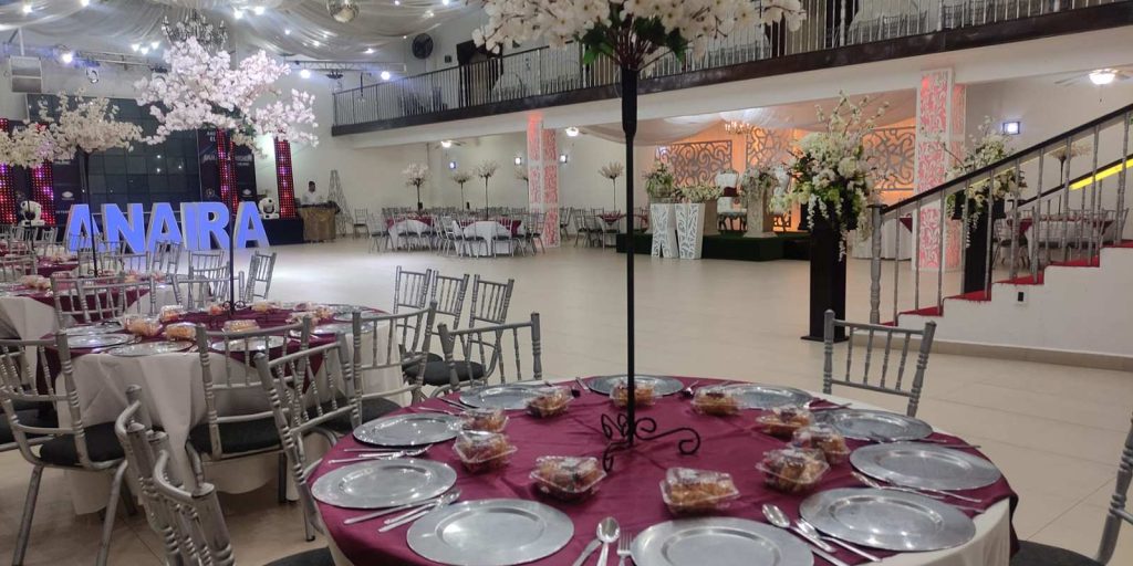 Salón Onix