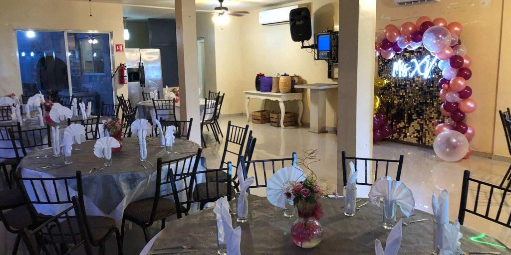 Salón 8 PTE
