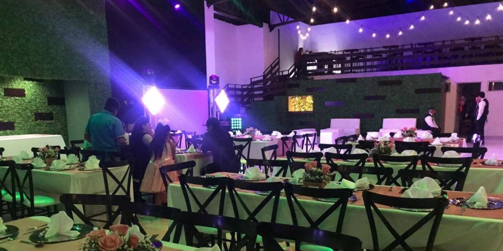 El Patio Eventos