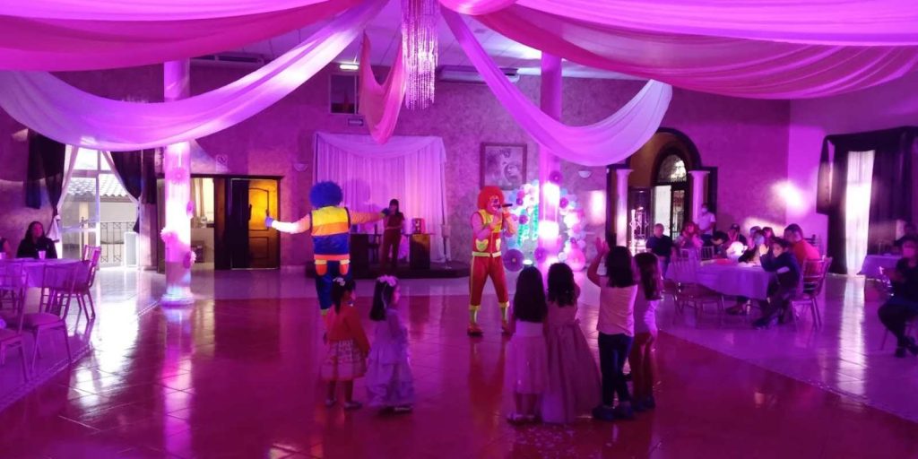 Orelia Recepciones