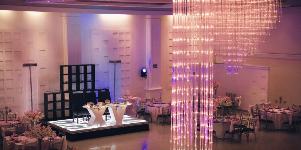 La Hacienda Eventos - Salón Hacienda