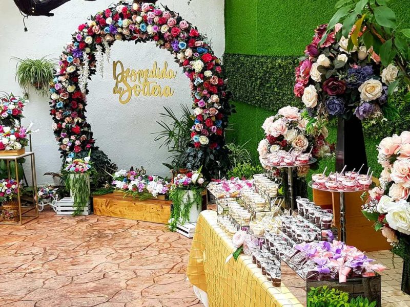 Eventos Jardín