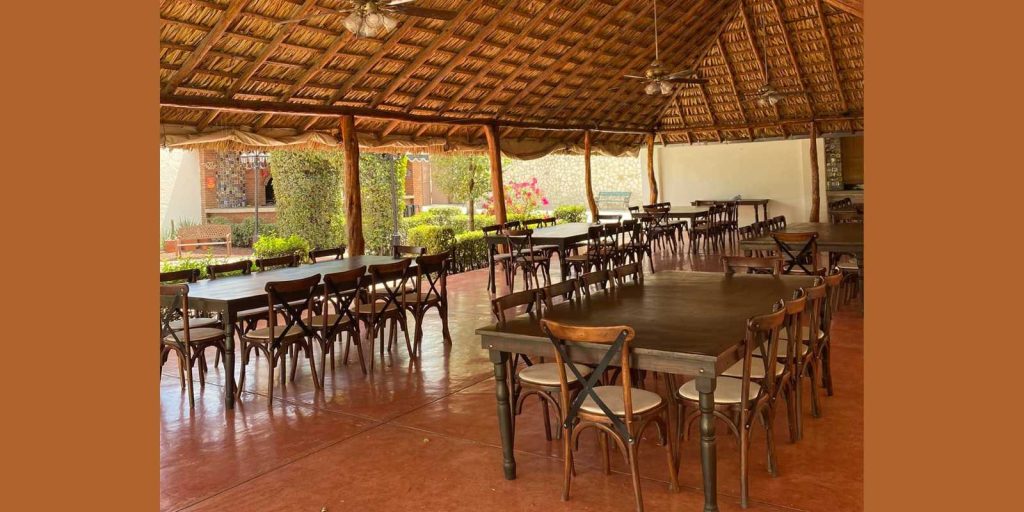 La Palapa del Tío