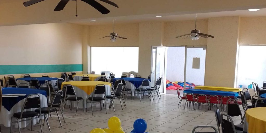 Salón de Fiestas Maryan