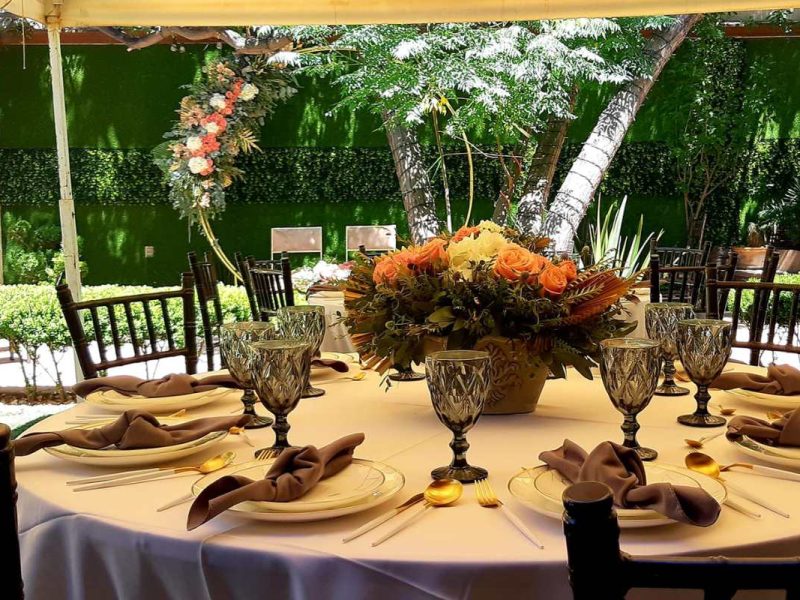 Eventos Jardín