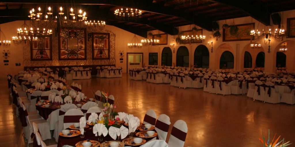 Hacienda El Mimbre