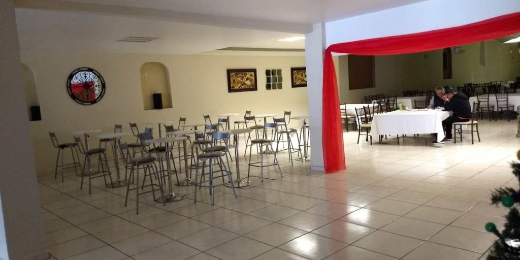 Recepciones Reyna
